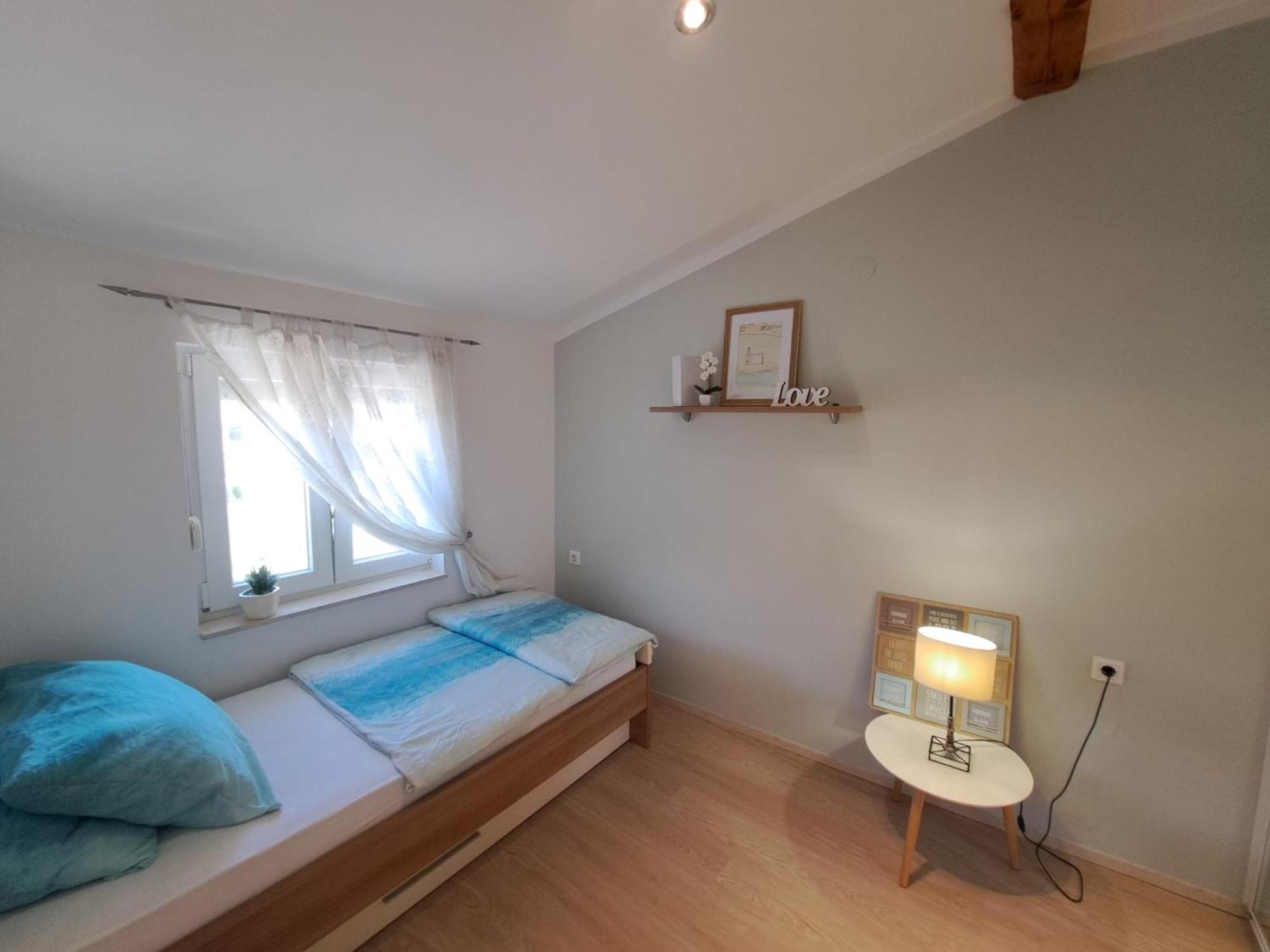 Apartman Lucia Posedarje Ngoại thất bức ảnh