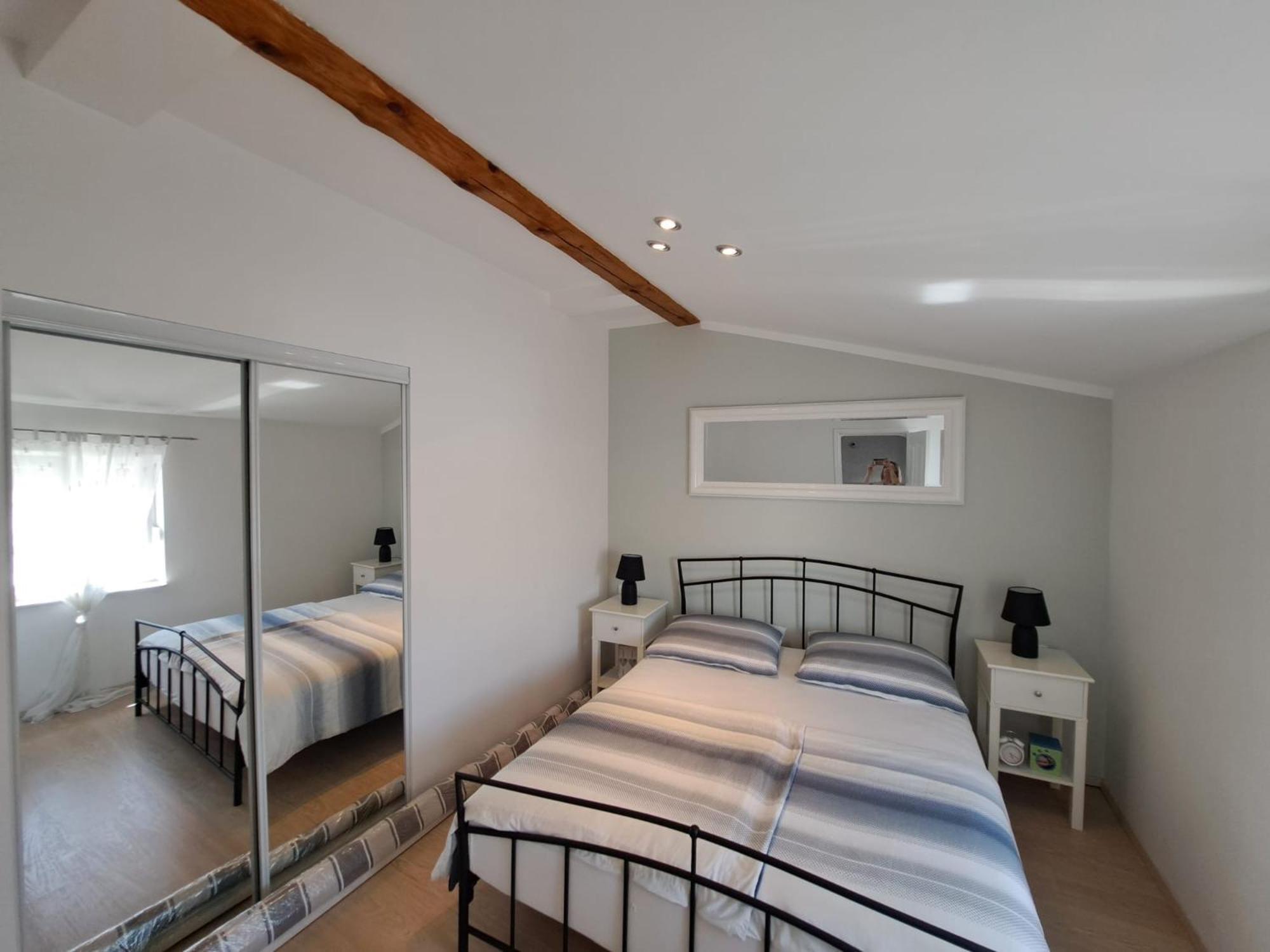 Apartman Lucia Posedarje Ngoại thất bức ảnh