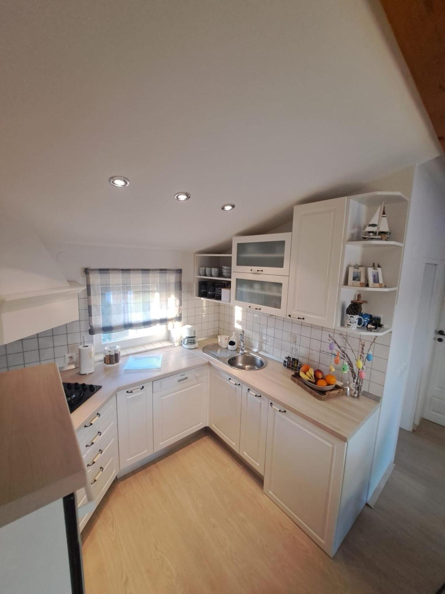 Apartman Lucia Posedarje Ngoại thất bức ảnh