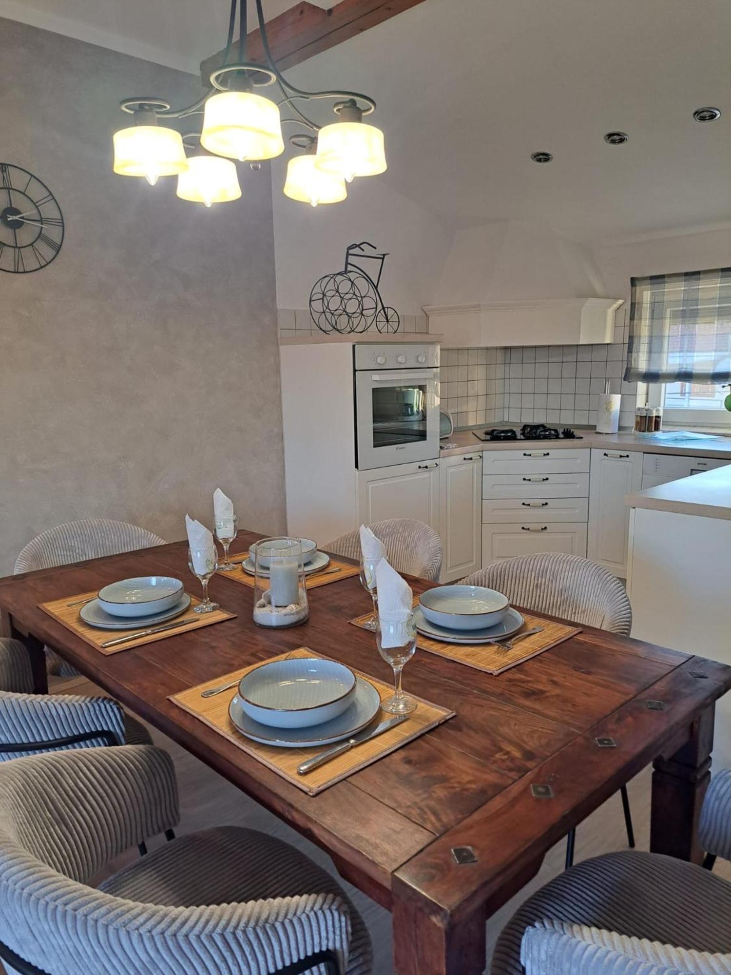 Apartman Lucia Posedarje Ngoại thất bức ảnh